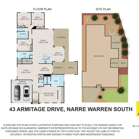 MODERN FAMILY ELEGANCE IN A PREMIUM NARRE WARREN SOUTH LOCALE! - Photo 5