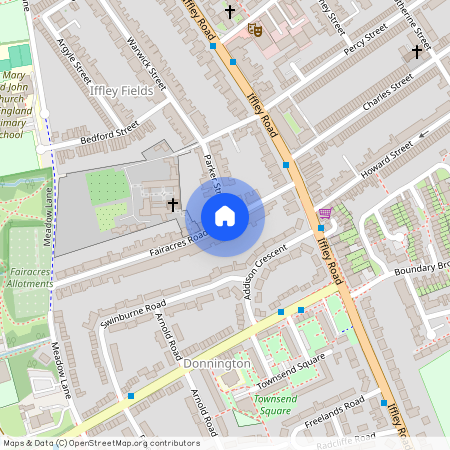 Fairacres Road, Iffley Fields, OX4 1TH, Oxford