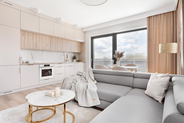 Bez prowizji Premium, penthouse, - Фото 1