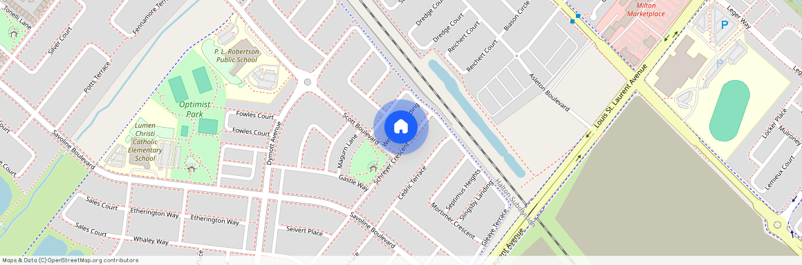 272 wetenhall landing Lane, Milton