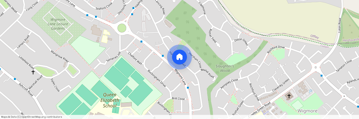 Handcross Road, Luton, LU2 8JF