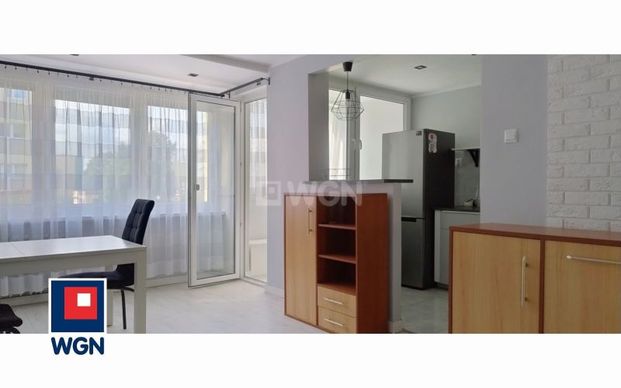 Mieszkanie na wynajem w bloku Lubin - Фото 1