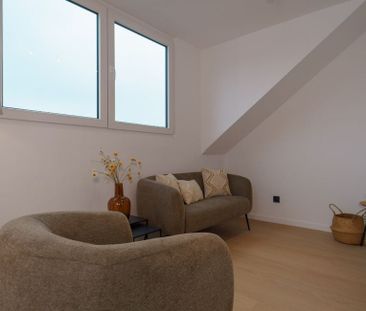 Appartement te huur in Gent voor € 775 met 1 slaapkamer - Photo 2