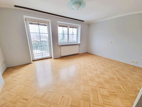 Helle 3-Zimmer-Wohnung im Zweiparteienhaus mit Garten - Photo 1