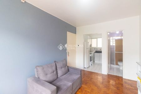 Apartamento com 1 quarto e 24m² para alugar em Praia de Belas, Porto Alegre. - Foto 3