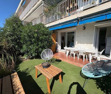 A LOUER - Appartement meublé T2 40m2 avec jardin, vue port, Sausset... - Photo 3
