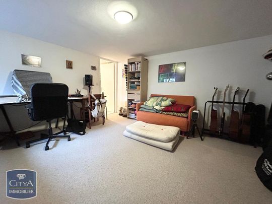 Location Maison 3 pièces 46m² ST PIERRE DES CORPS 37700 - Photo 1