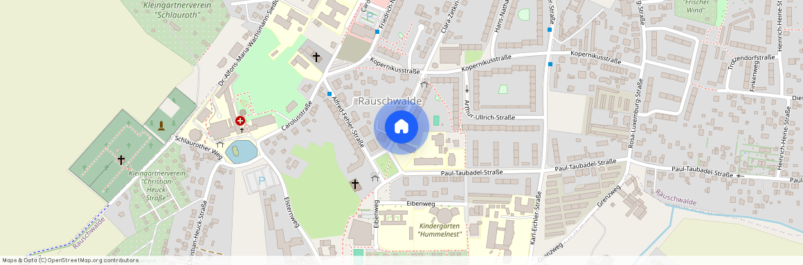 C.- Zetkin- Str. 50, 02826, Görlitz