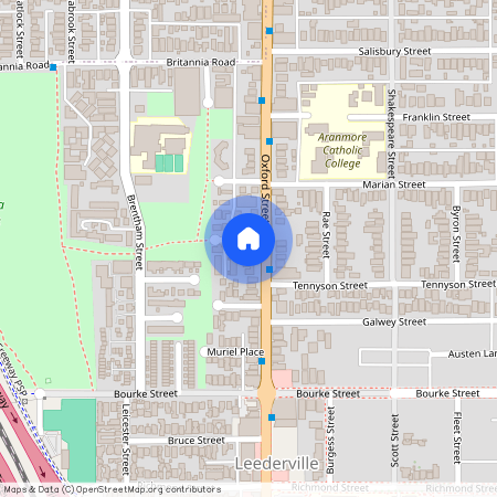 1/301 Oxford Street, WA 6007, Leederville