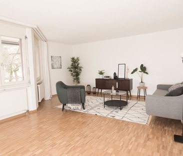 4.5 Zimmer, 2. Stock - Photo 1