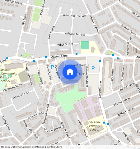 Moston, M40 9NF, Manchester