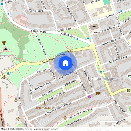 Gloucester Street, Bristol, BS8