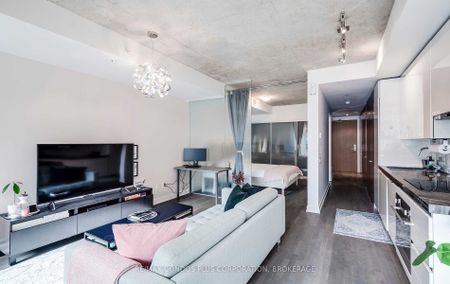 For Lease - 629 King Street Unit# 412, Toronto, Ontario - Photo 2