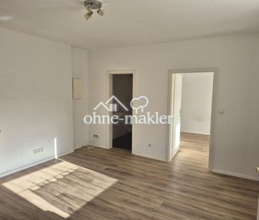 1,5 Zi.-Hochparterre-Wohnung mit Küche, ruhig gelegen im Grünen - Photo 1