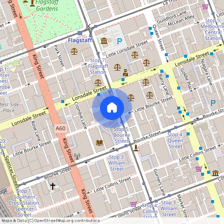 1216/199 William Street, Vic 3000, Melbourne