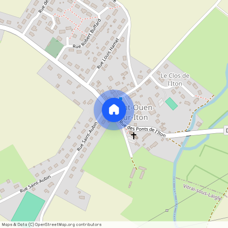 Orne, 61, 61300, St Ouen Sur Iton