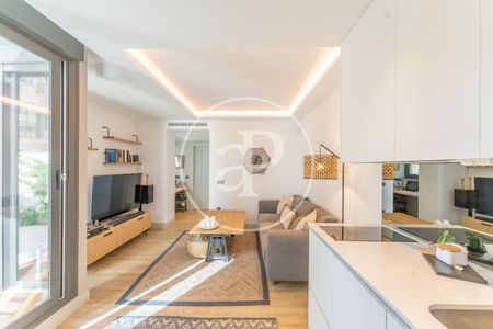 Flat for rent Arturo Soria (Madrid) - Photo 2