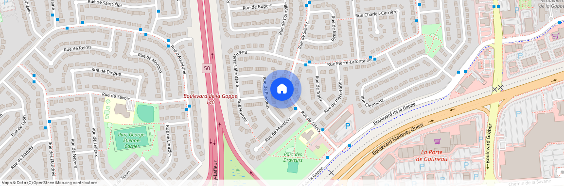 83 Rue de Sillery, Gatineau, Gatineau, Outaouais, J8T 7L1