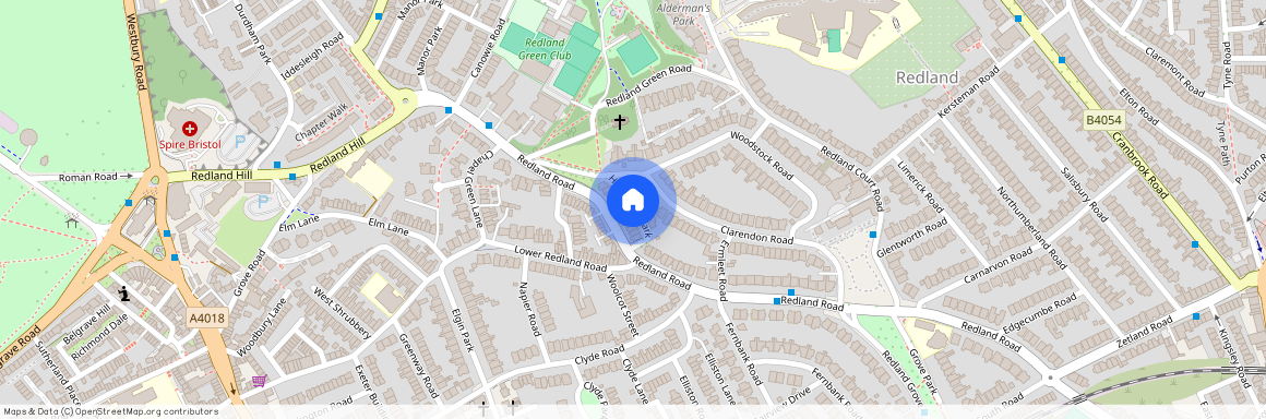 BPC01602, Hartington Park, Redland, BS6