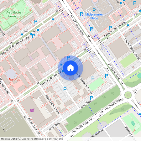 Charter House, Milton Keynes, MK9