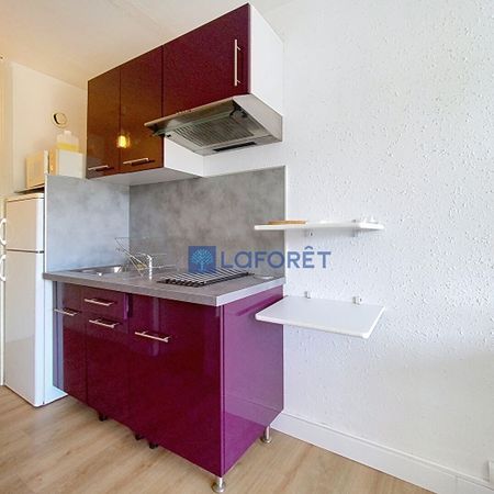 Appartement T1 La Grande-Motte à louer - Photo 3