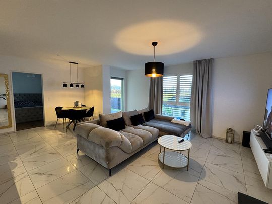 3.5 Zimmerwohnung in Marbach SG - Foto 1