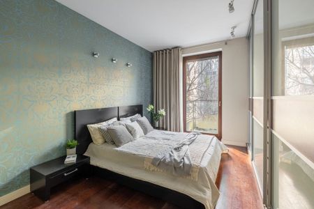 Miasteczko Wilanów - 99 m2, 3 pokoje 98.2 m² - Photo 5