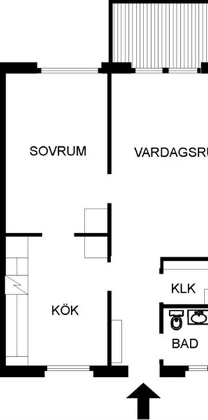 Bessemergatan 7 C - Foto 2