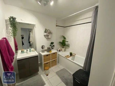 Appartement à louer 3 pièces 59.56m² - Photo 5