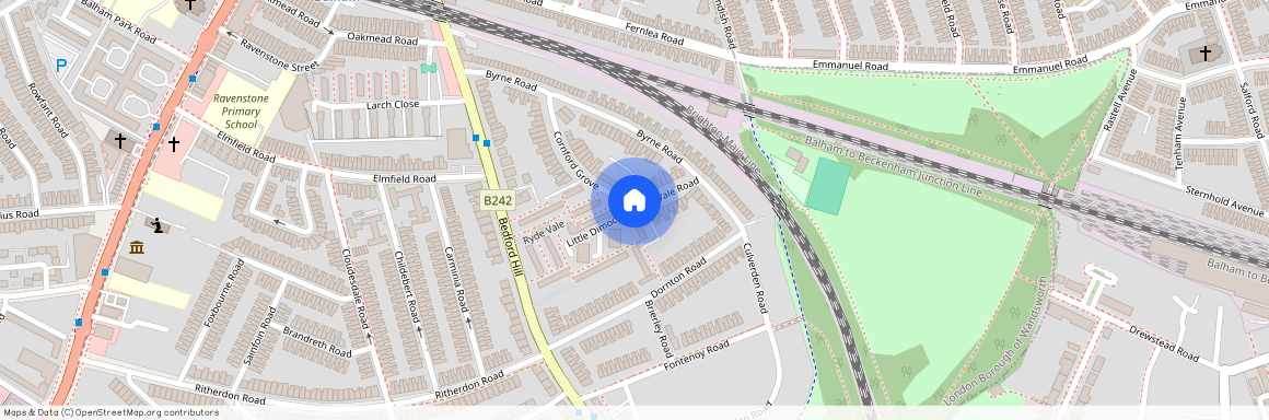 Little Dimocks, SW12 9JH, London