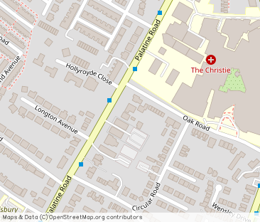 Palatine Road, Manchester - Photo 1