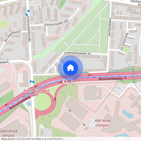 Dorstfelder Straße, 11, 45307, Essen