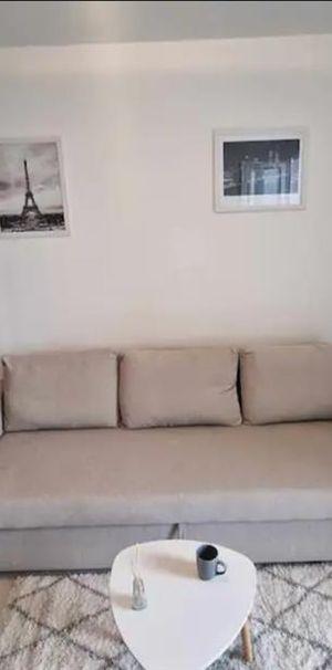 1 pièce - Meublé - 18 m² - 5ème étage - Colocation non autorisée - Photo 1