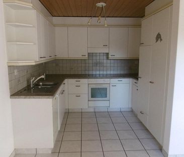 Attraktive 3.5-Zimmerwohnung EG mit Grillplatz - Photo 5