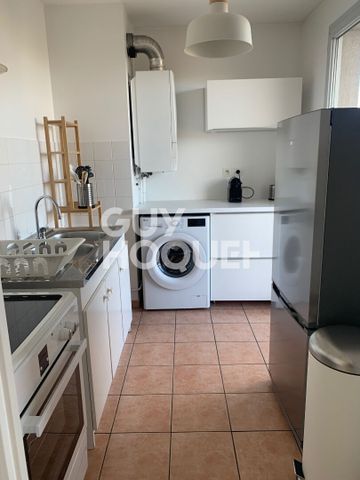 T2 MEUBLÉ - 50m² / Métro LAENNEC - Photo 4