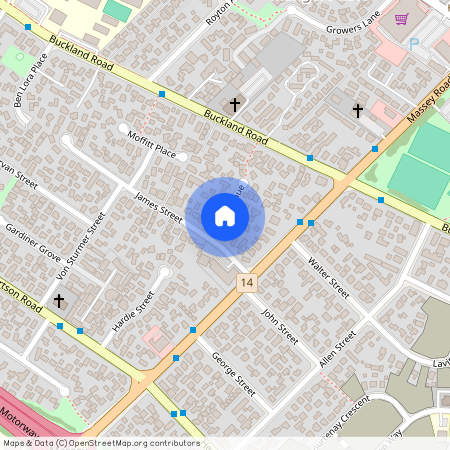 1 Daniel Avenue, Manukau, Mangere East