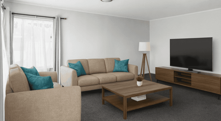 Four bedroom home! - Photo 4