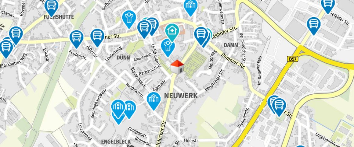 Altbaucharme trifft Komfort – Dachgeschosswohnung mit Klimaanlage - Photo 1