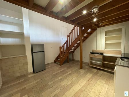 Location Appartement 2 pièces 28m² - Photo 2