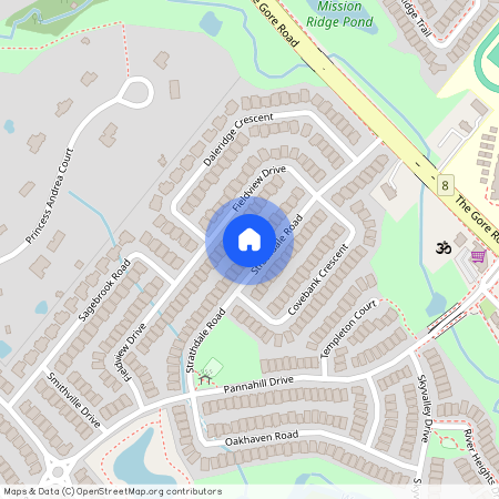 26 Strathdale Road Unit# Upper, Brampton