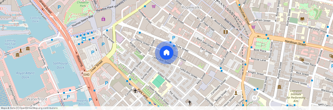 40 Henry Street, Liverpool