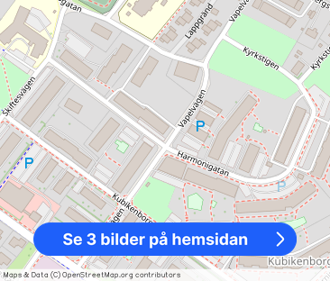 Harmonigatan, Sundsvall - Foto 1