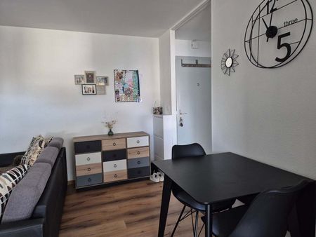 2 Zimmer, 48 m², 4. Stock - Photo 2