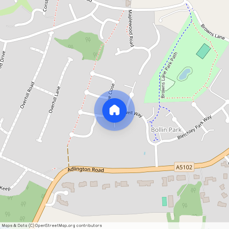 Bramwell Way, Wilmslow, Cheshire, SK9