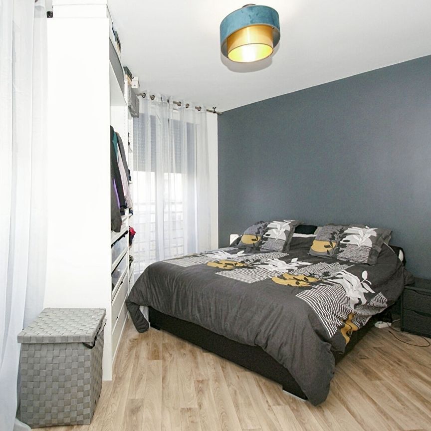 Location appartement 4 pièces, 87.81m², Saint-Cyr-l'École - Photo 1