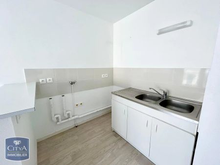 Appartement à louer 2 pièces 34.31m² - Photo 3
