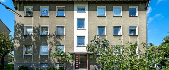 Demnächst frei! 3-Zimmer-Wohnung in Düsseldorf Flingern - Foto 1