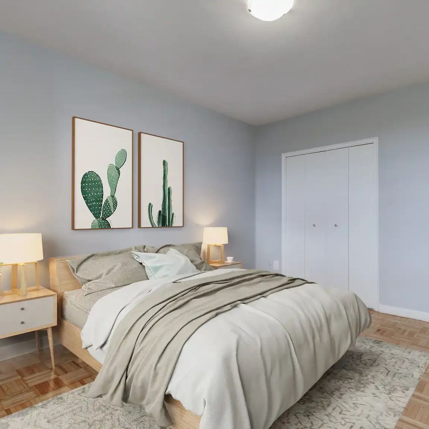 Camelot Towers - 1001 — 2 Bedroom - Photo 1