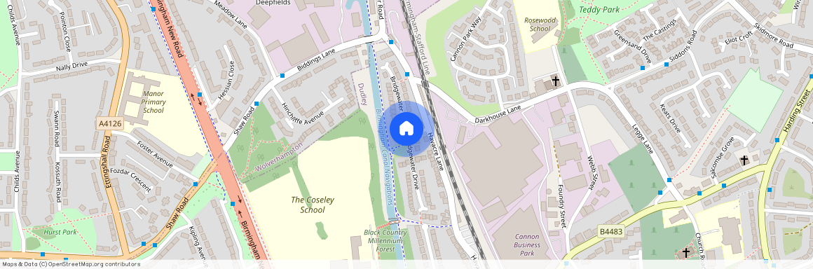 Bridgewater Drive, Bilston