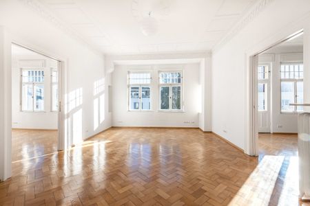 6-Zimmer-Altbaujuwel in Bestlage Altbogenhausen - Photo 5